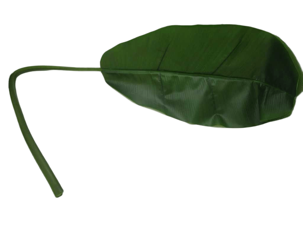 Artificial 130cm Real Touch Banana Lvs