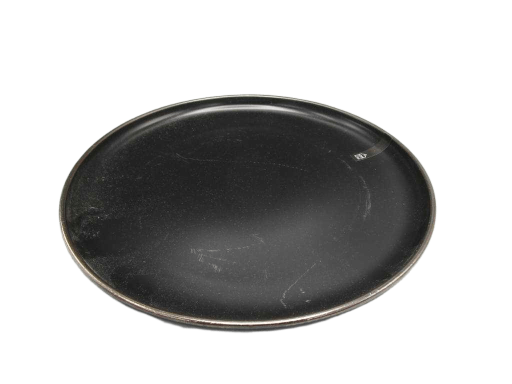 Plate Ceramique Moscou 26cm M12