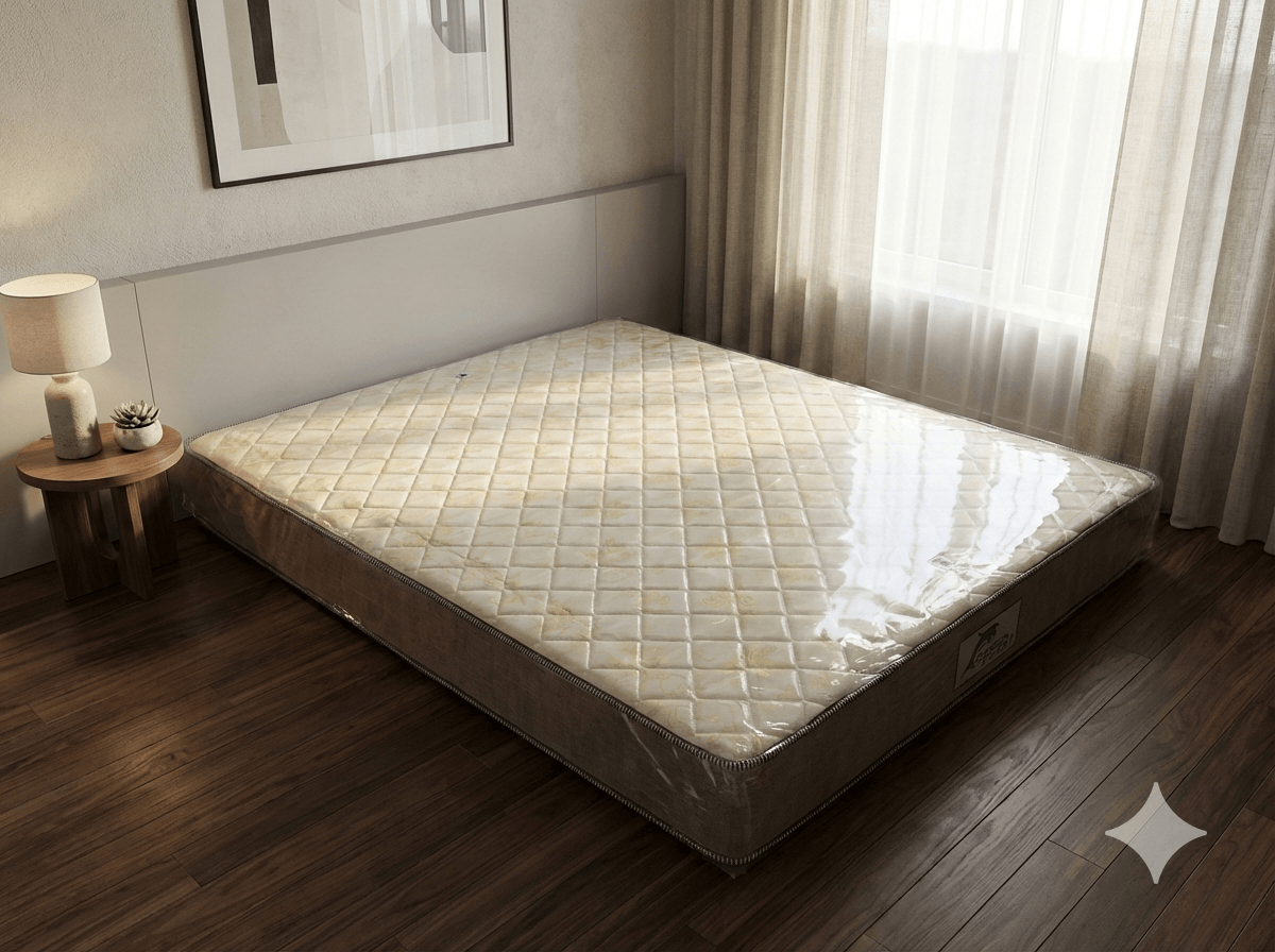 Mattress 200x200 Cm Cm Serenity Seal
