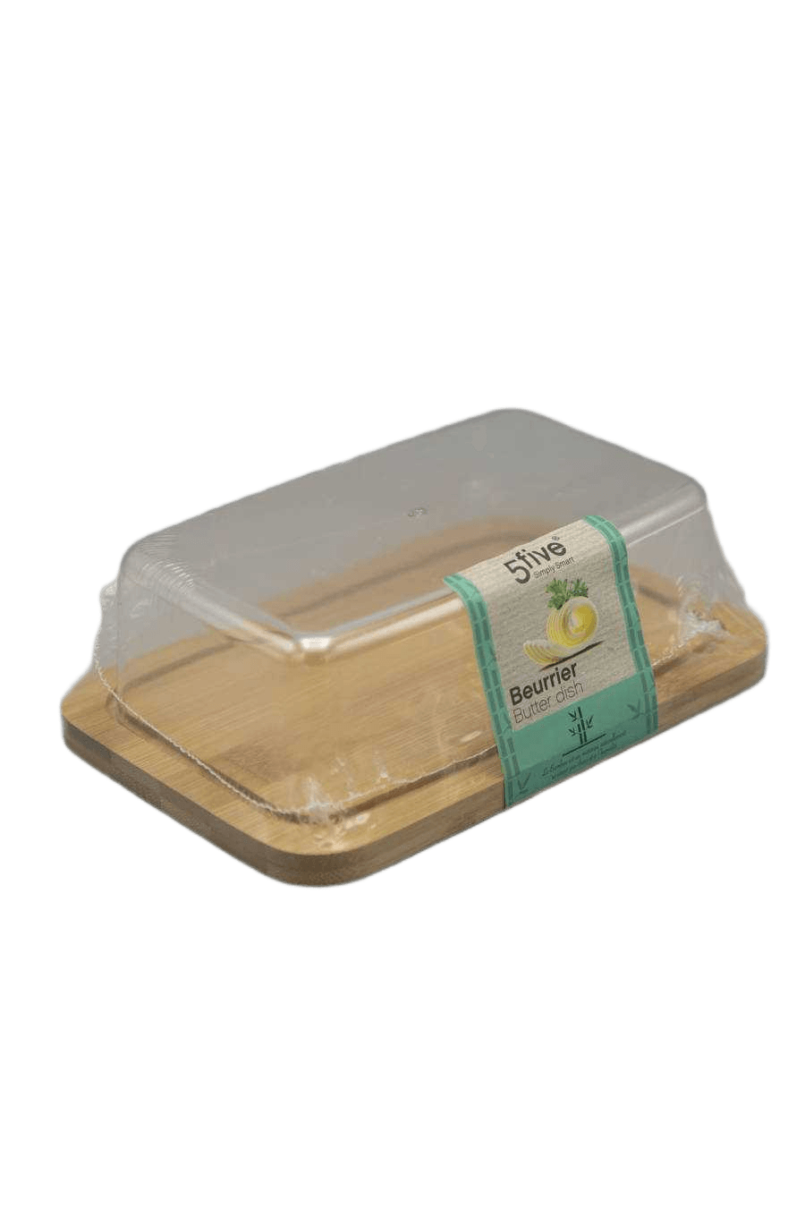 Butter Pan Bamboo 1cl=