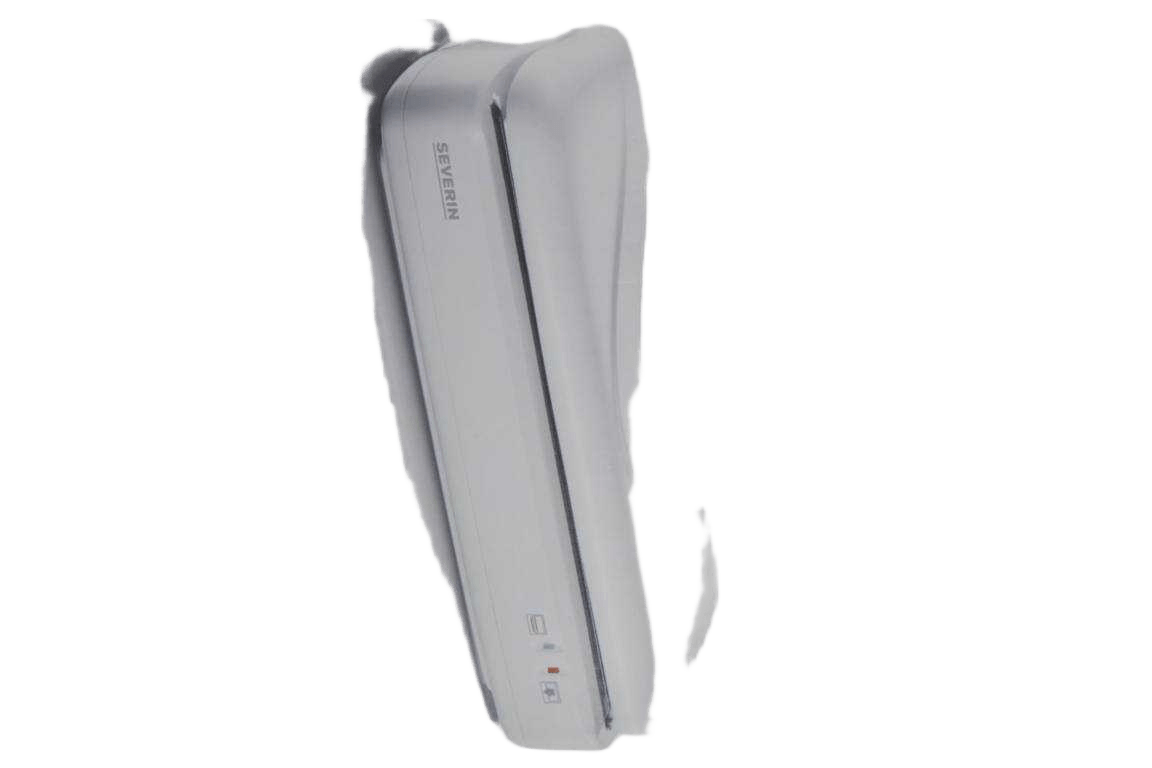 Bag Sealer, Approx. 160 W, Viewing Window, Air Suction Function, With Sealing And Cut Off Wire, 1 Roll Of Foil Included, With 28,5 Cm