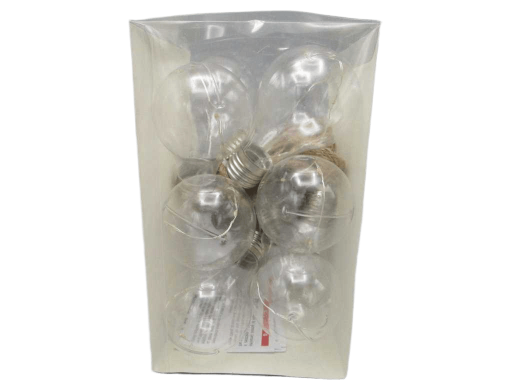 Christmas Led Chain 30 Led Ww