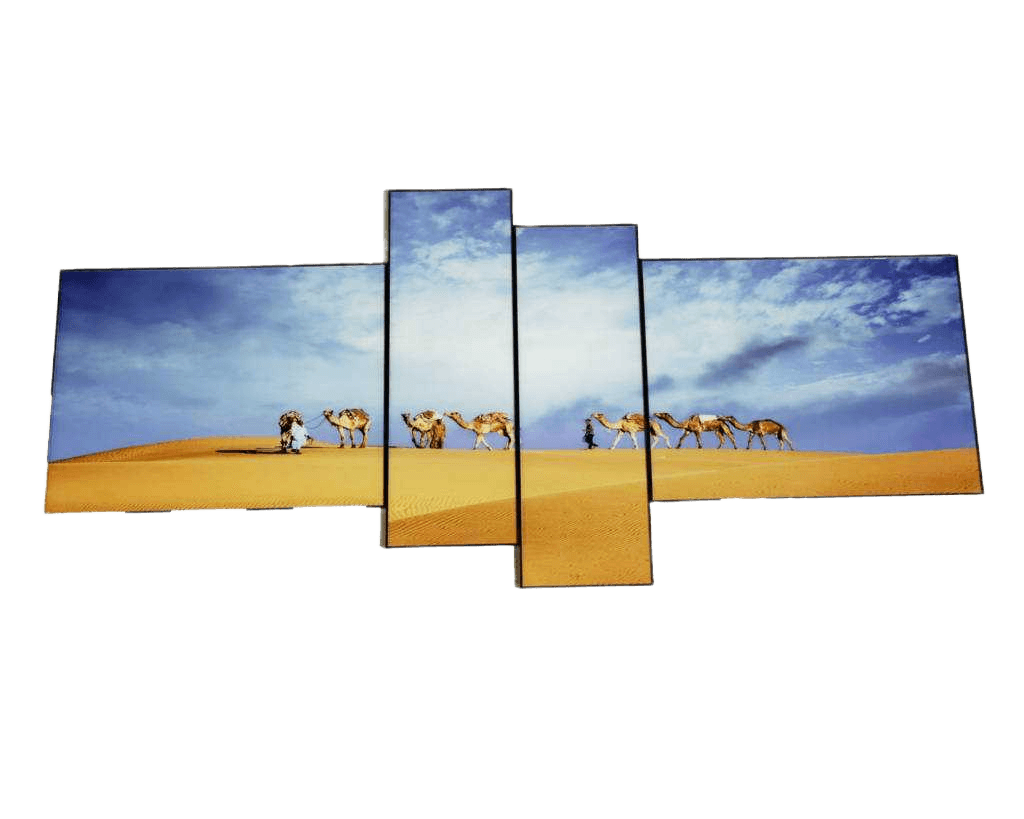 Frame Set Of 4 Dessert 90*220