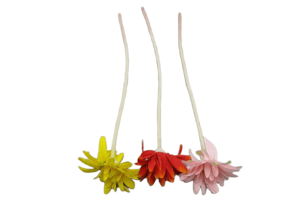 Artificial Mini Big Daisy Diam 8cm