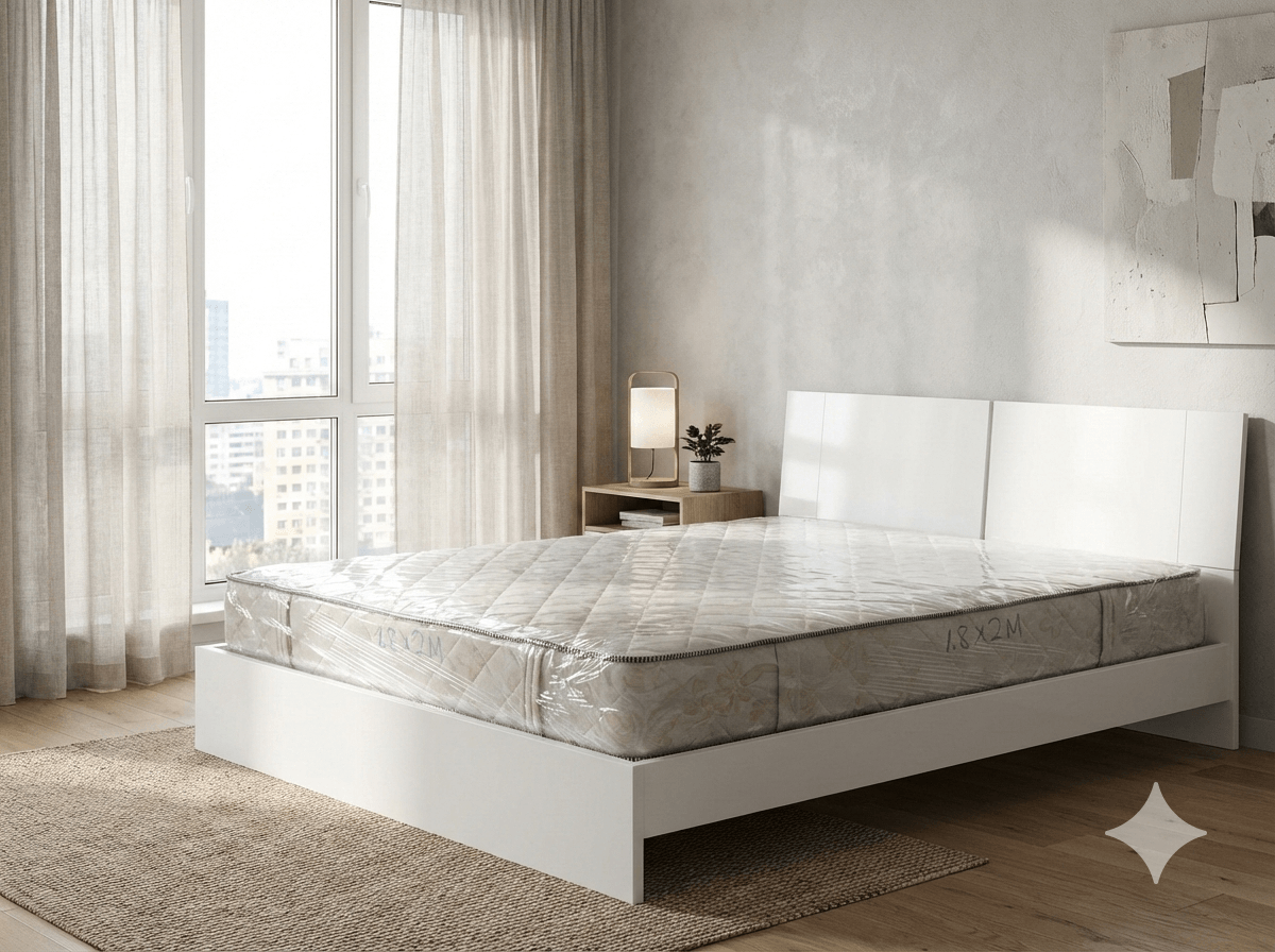 Mattress Serenity Seal 180x200 Cm 1c