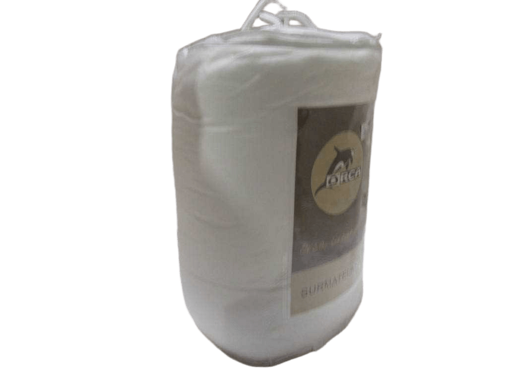 Surmatelas Matelasse Polyester 3d Hollow Fibre 500gsm Fabric, 100 Cotton, With Handbag