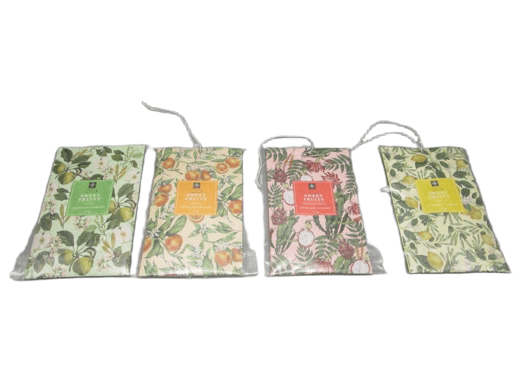 Sachet Scented 4ass Design
