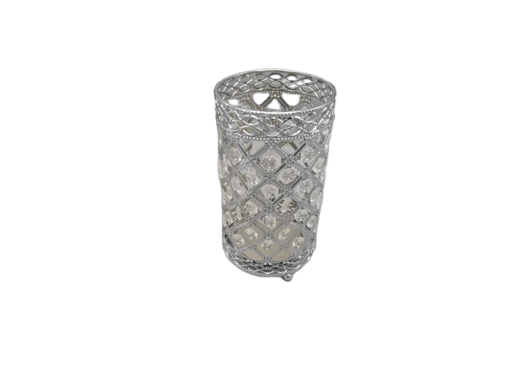 Lantern Metal 11x11x20cm