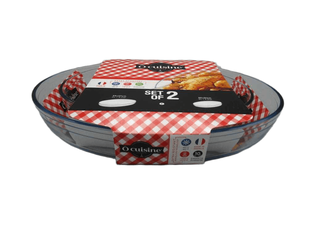 Mold Brownie Compartmental 2.2 L