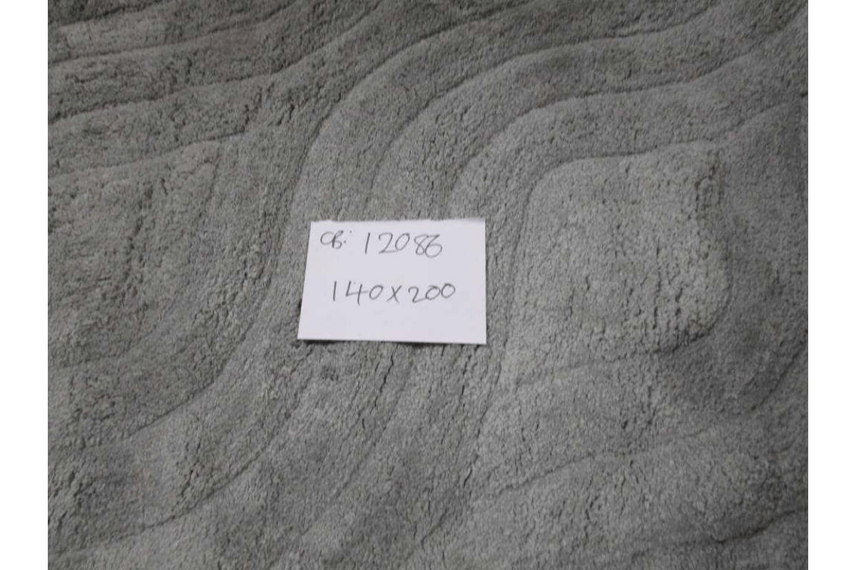 Carpet Microfiber 3d Grey