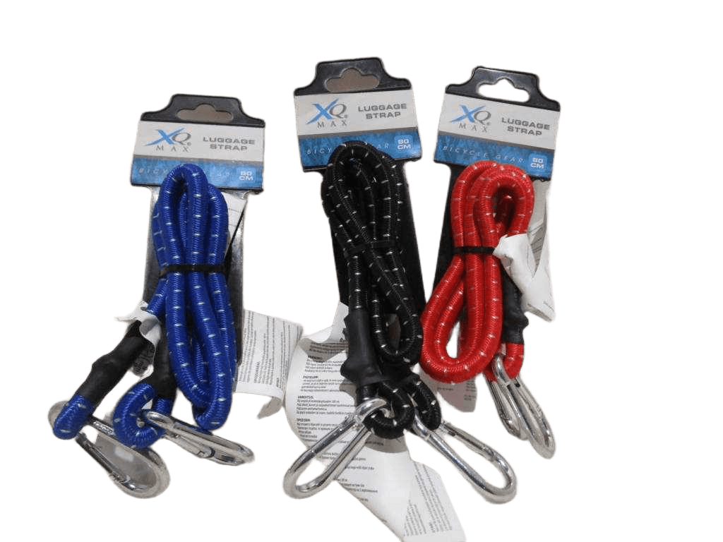 Strap Luggage W Carbine Hooks