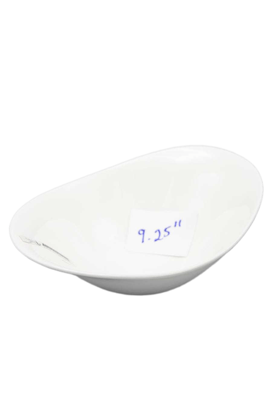 Plate 9.25” Salade Plate23.4x16.3x7
