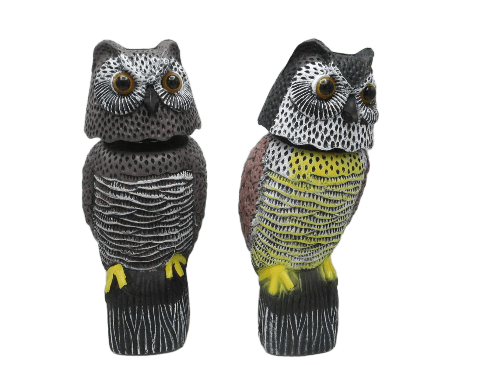Owl Pp With Moving Head 2ass