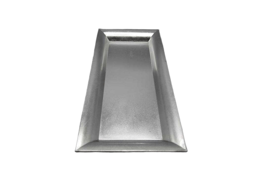 Plate 36cm Silver 1cl=