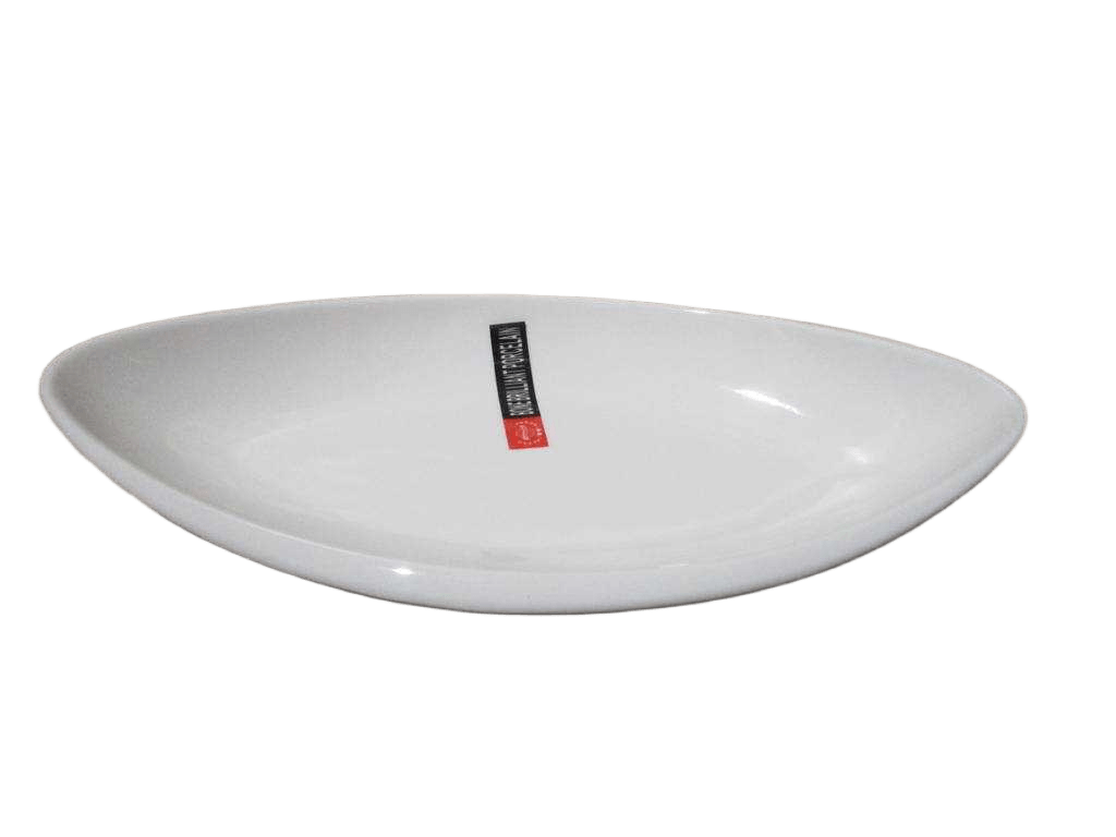 Plate 14'' White 35.2*18.3*5cm
