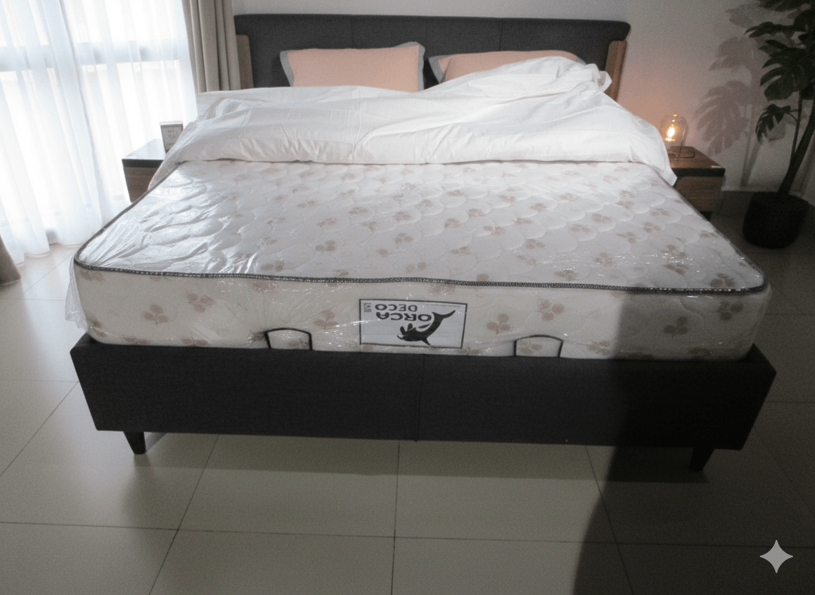 Mattress 200x197cm