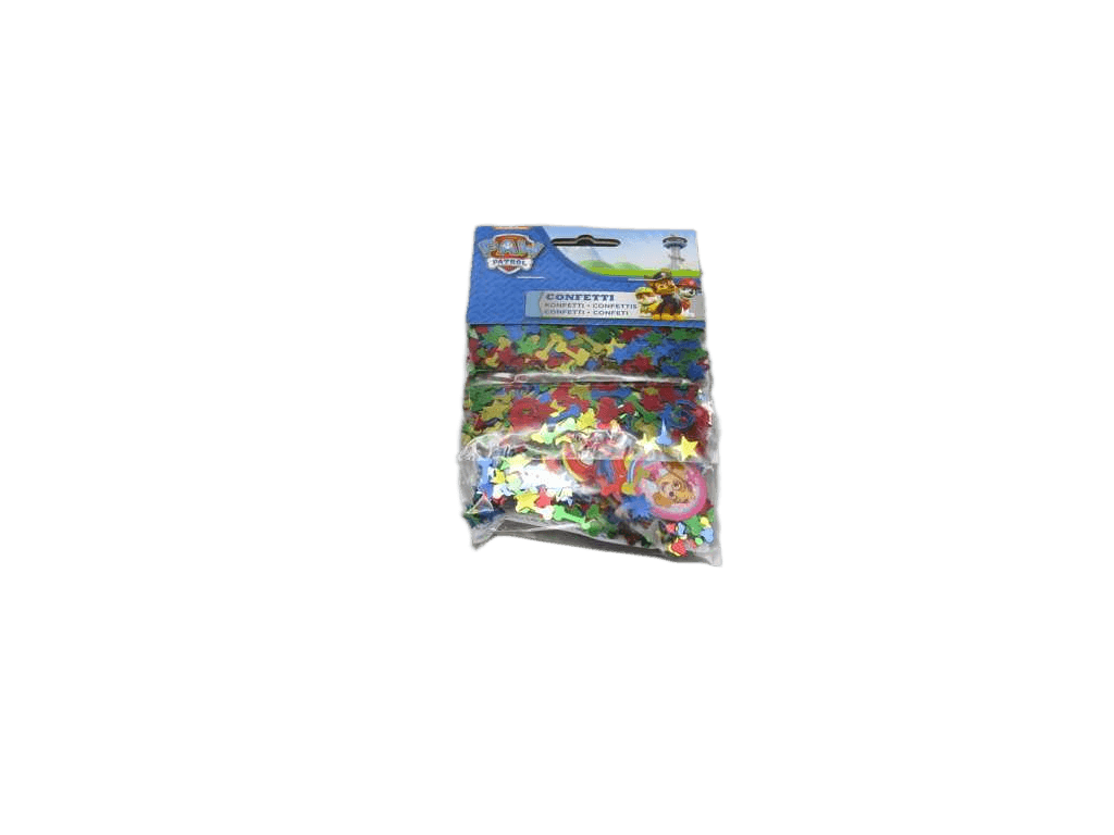 Confetti Paw Patrol 2018 Foil / Paper 14 G