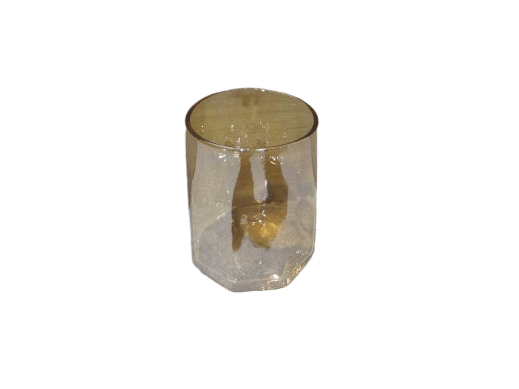 Glass Cup / Model Gold 370ml