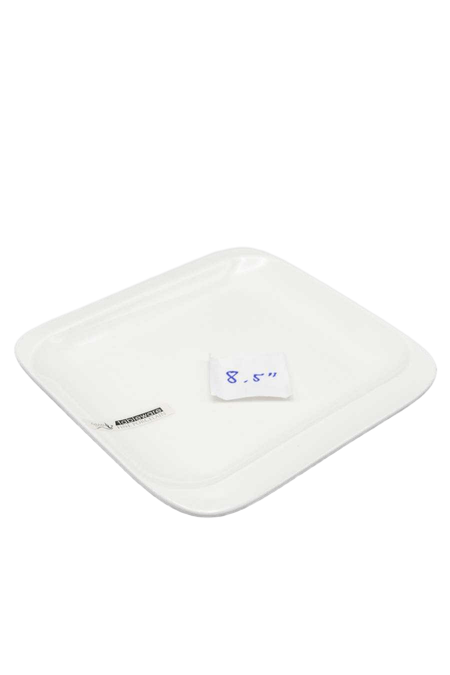 Plate 8.5"square Plate21.4x21.1x2.1