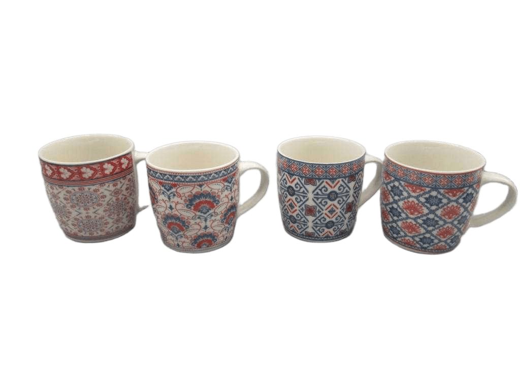 Mug Ass Color8*84 Color Ass 1cl=