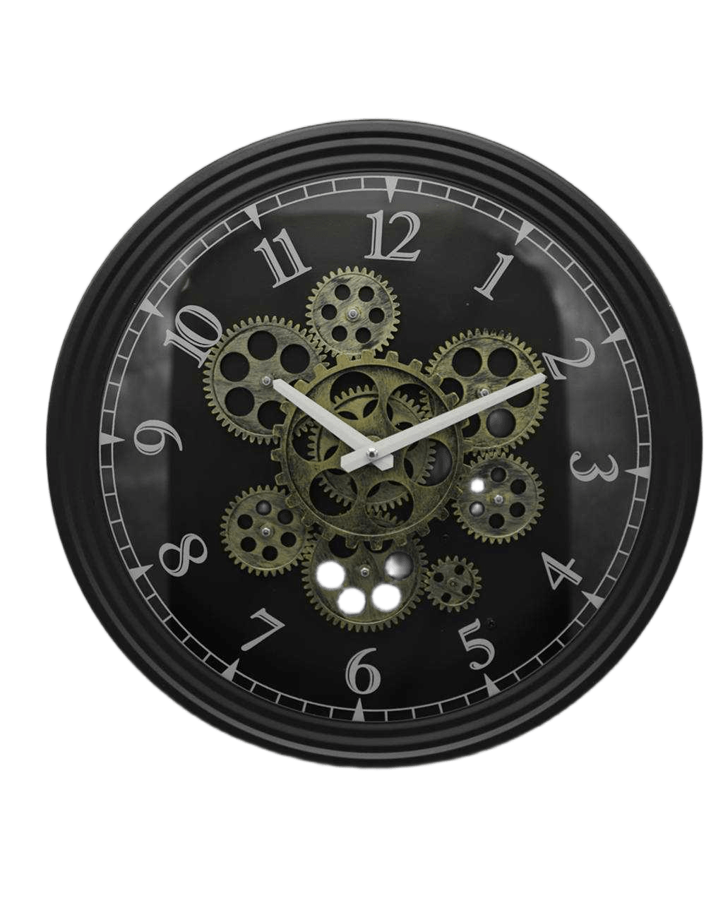 Clock Metal Mechanism D37
