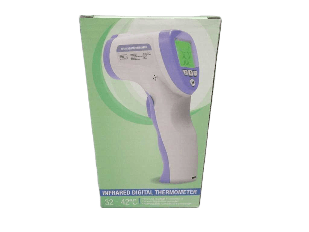 Thermometer Infra Red Digital