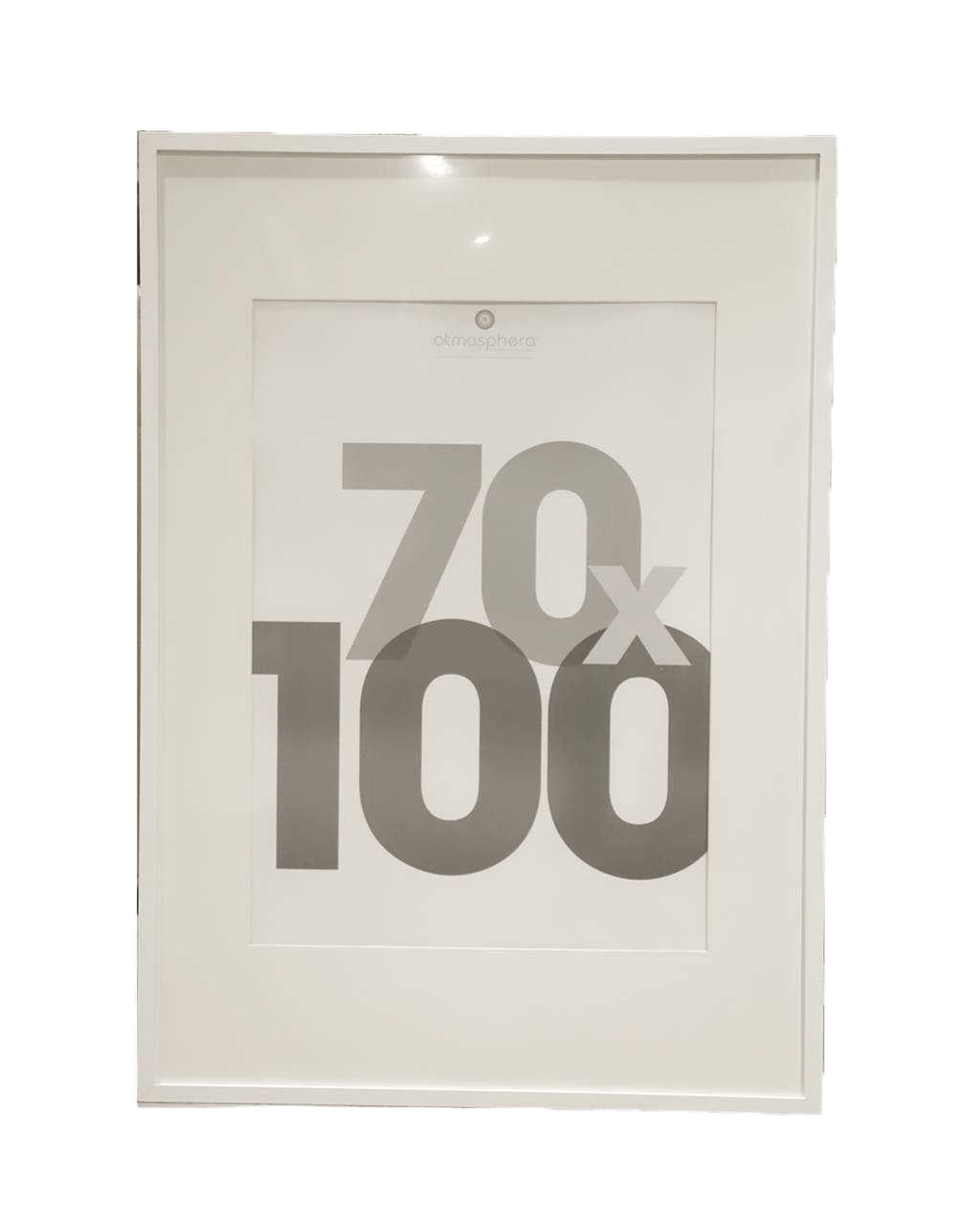 Photo Frame Blanc 70x100 Eva