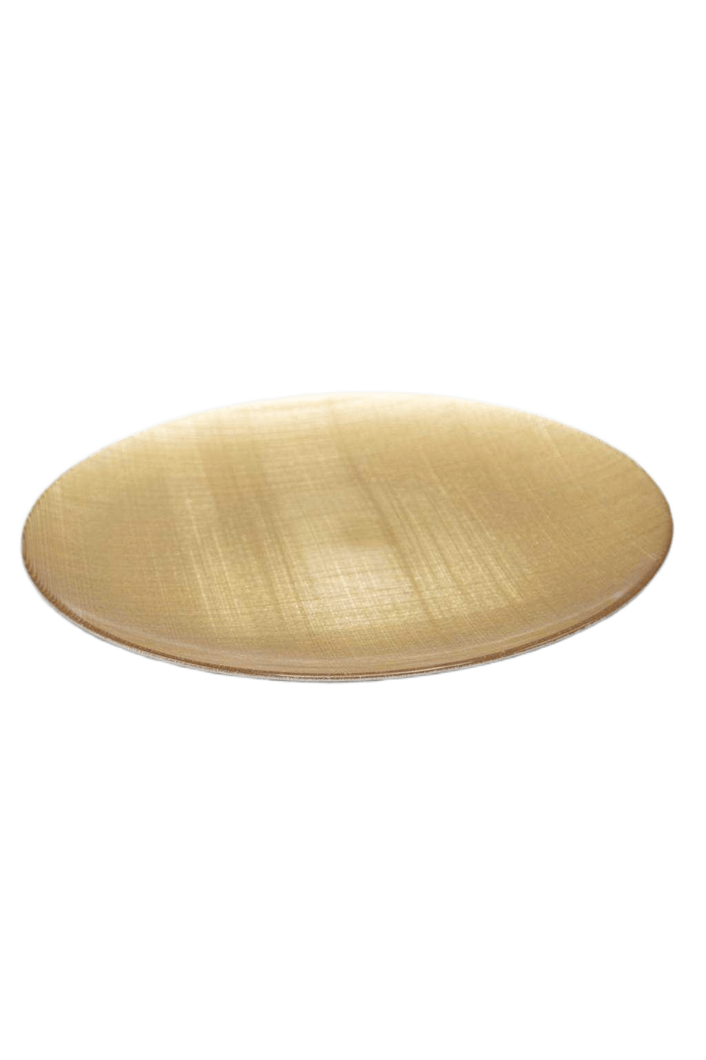 Plate Dia 33 Shiny Gold Same As 1307-2