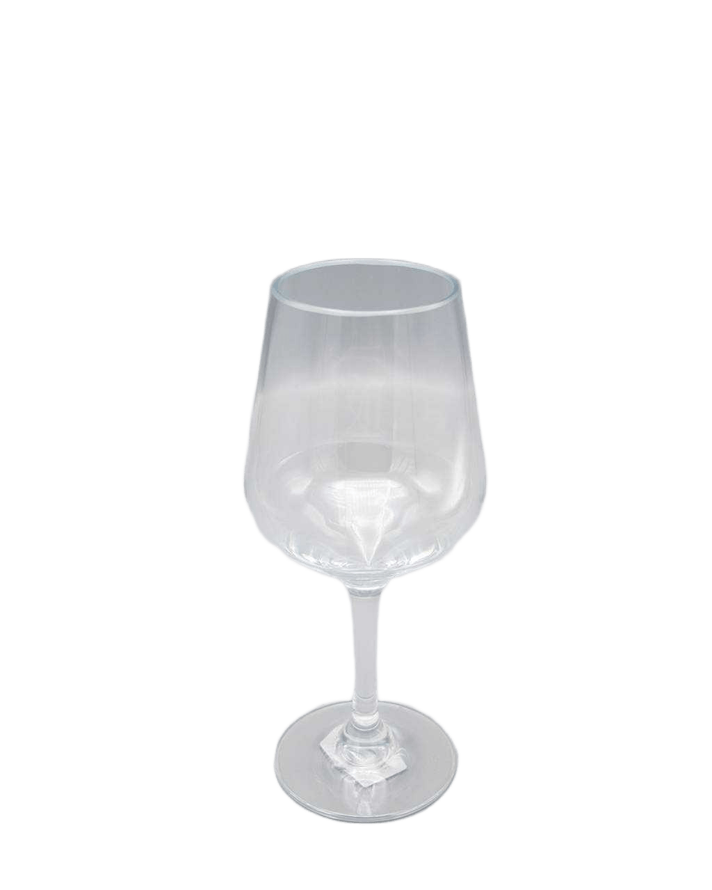 Wine Glass 380 Ml D:7.5*h12.9clear