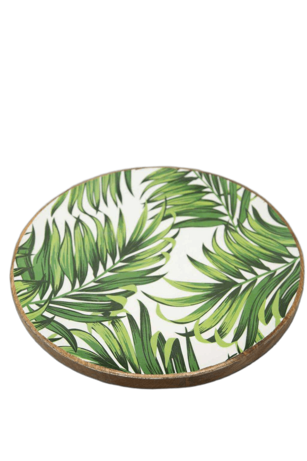 Bowl - Mango Wood - Dia 40xh3cm