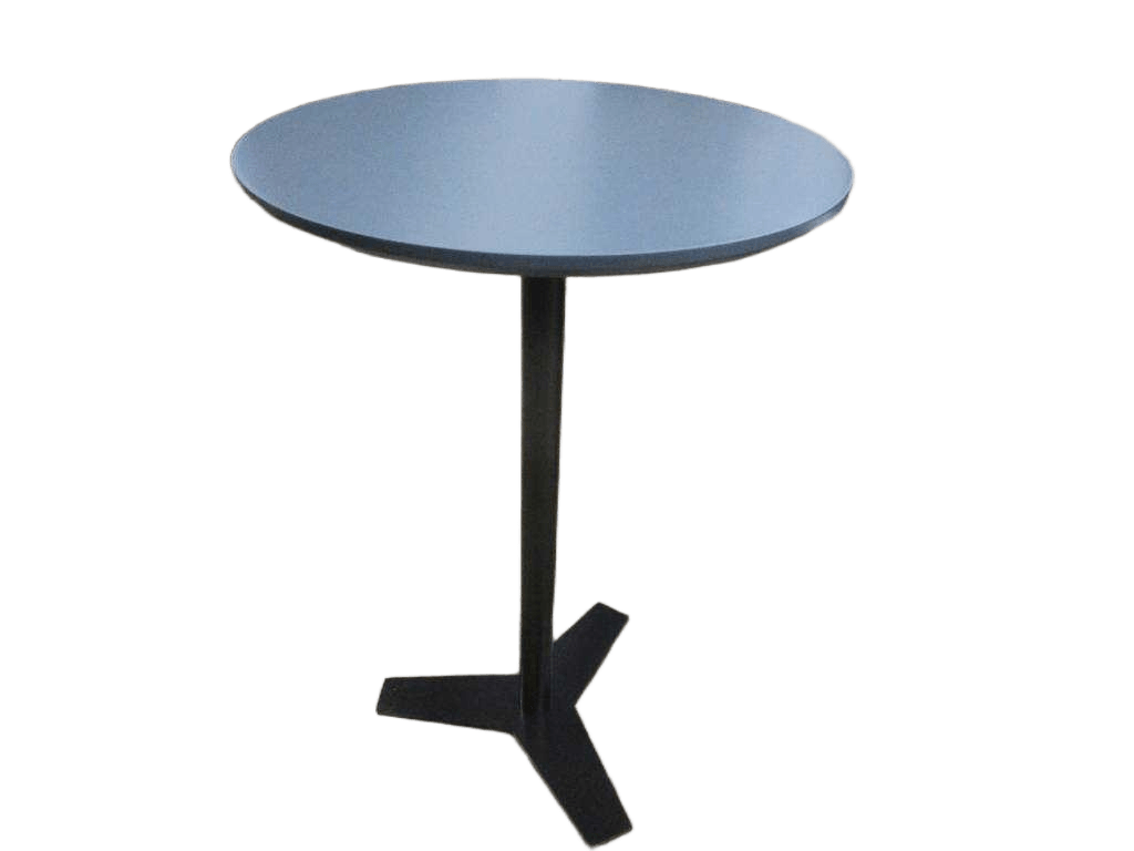 Bar Table 70x70x105 Cm Clr Grey Ref : Udt8087-Lukas