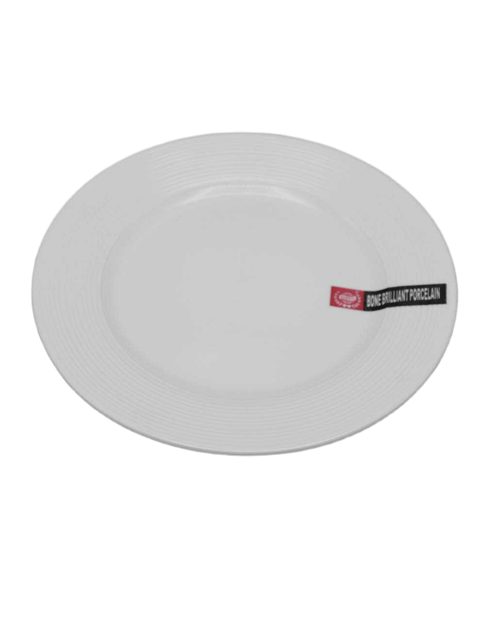 Plate 10" Rond Dia:25.4*3