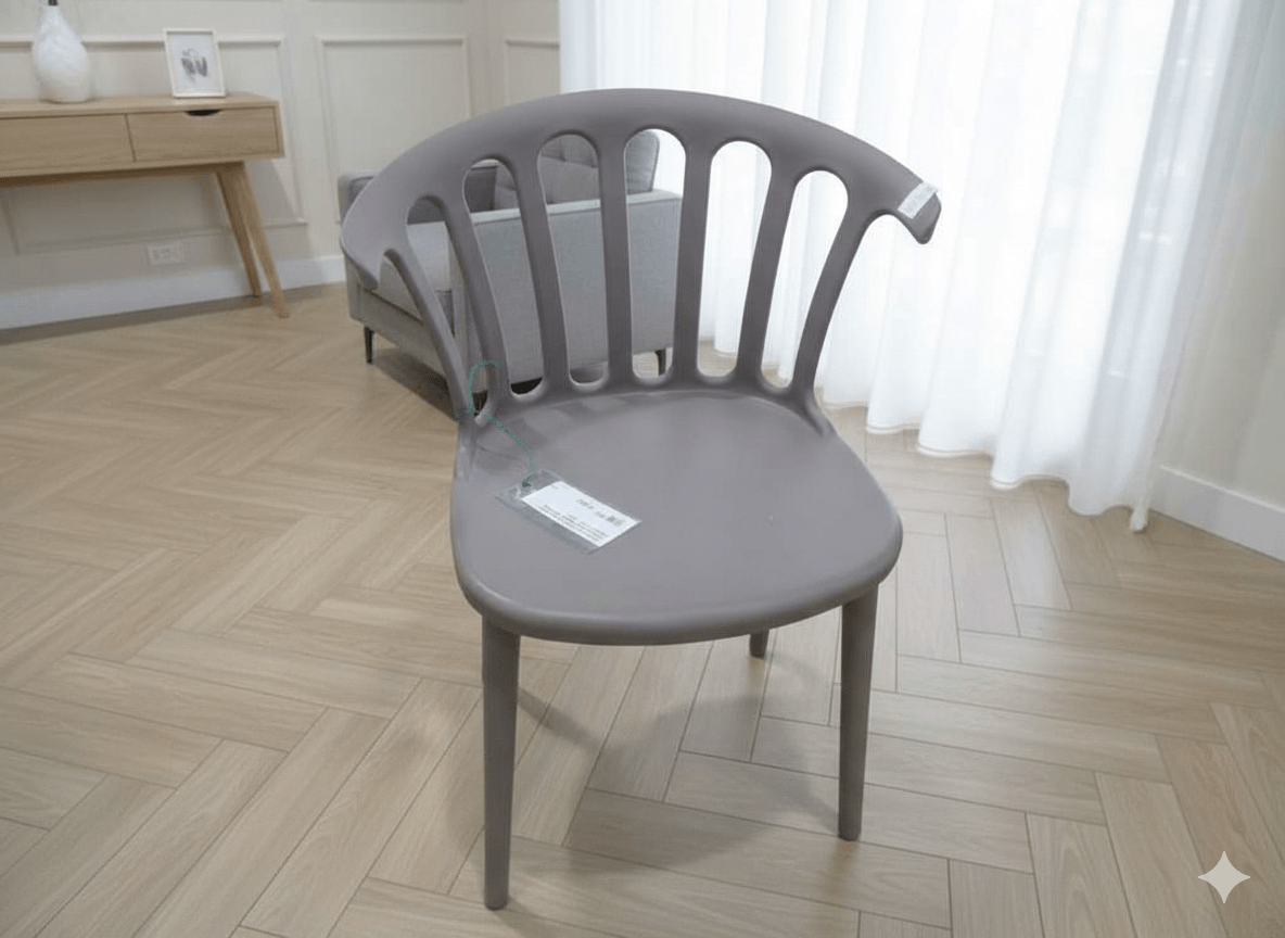 Chair Pp Se+c27:g88at ,pp Leg ,indoor, 4.9kg Gr-02l52*w56*h76.5,sh46