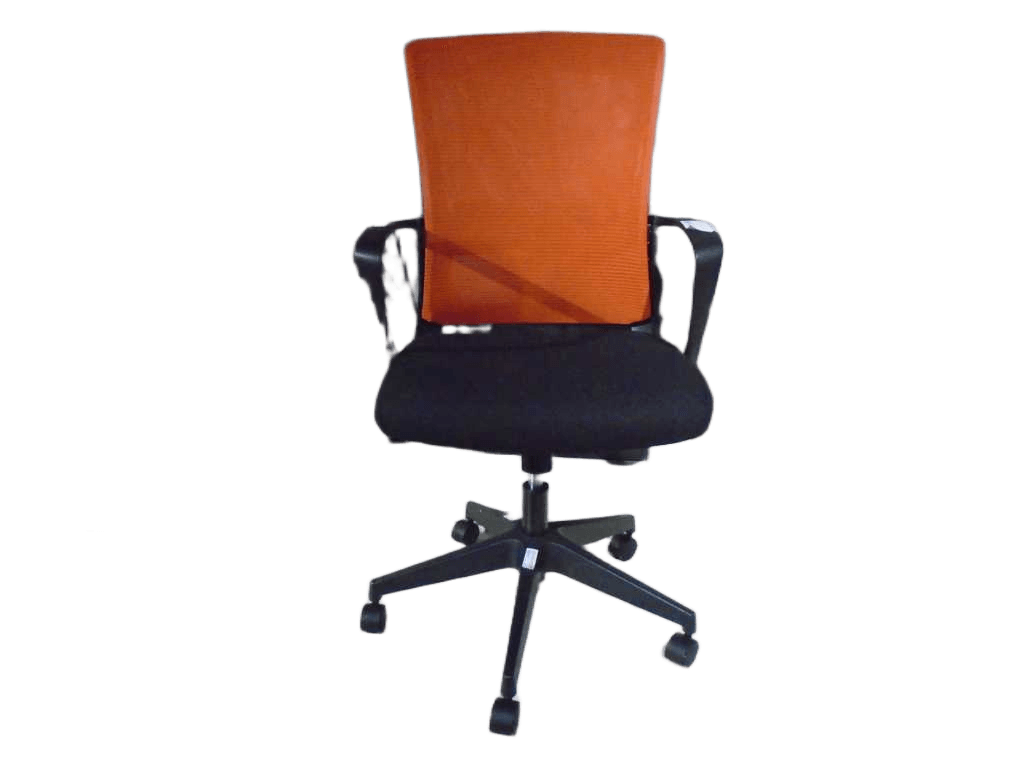 Office Chair Black Frame
