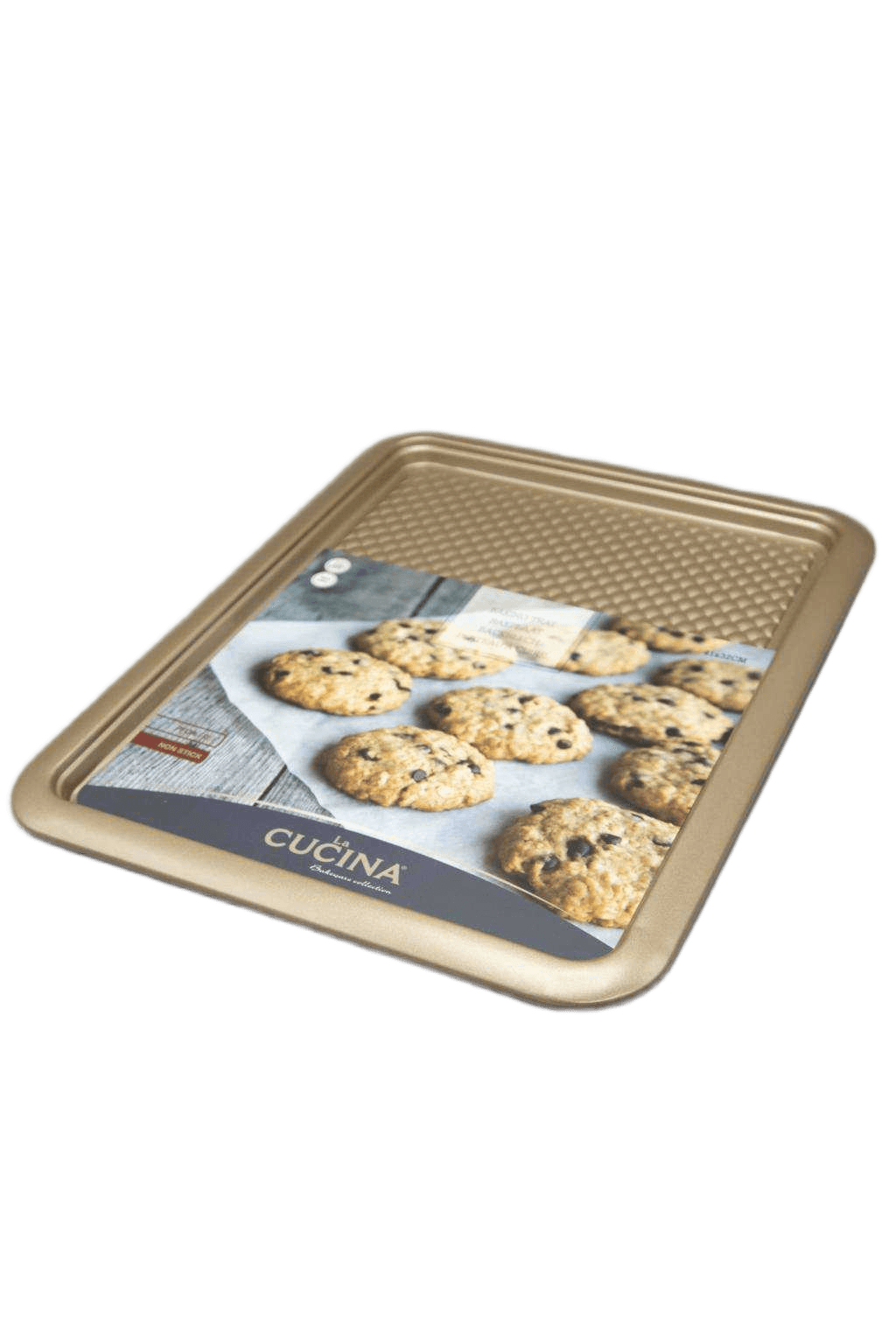 Tray Baking - Cham Color