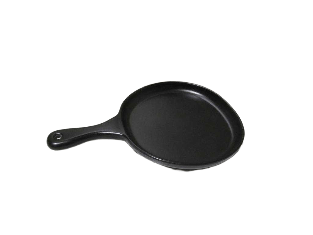Pan 12" Black 30.5x20.5x2.5cm