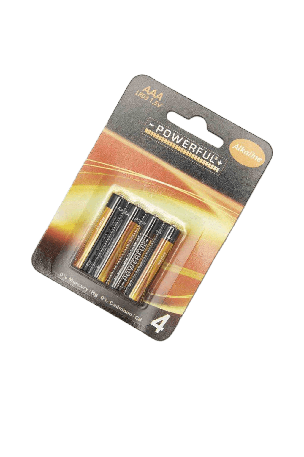Battery Lr03 / Aaa S / Blis Alkaline