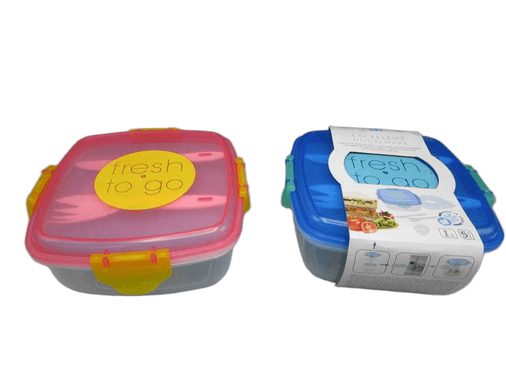 Lunchbox W Cooling Element 2as 1cl=