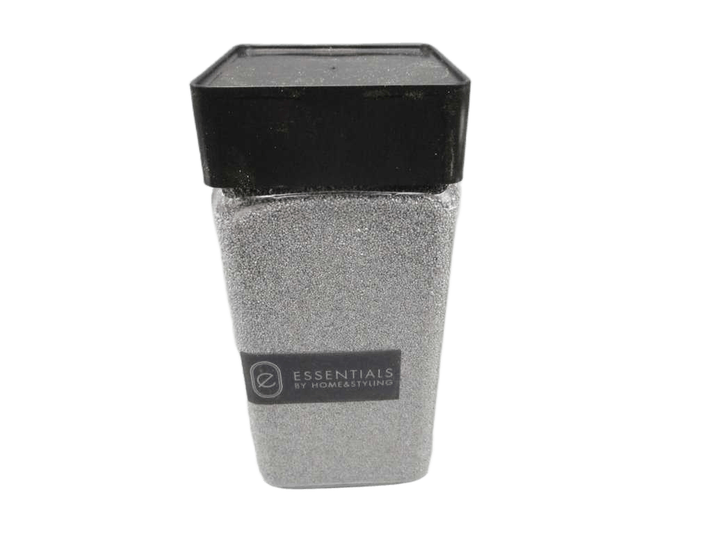 Sand Deco 550ml Silver