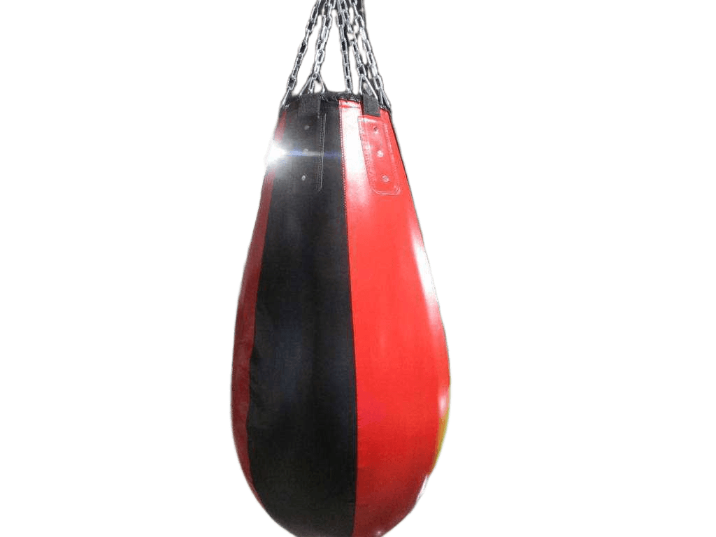 Punching Bag Pear Shape