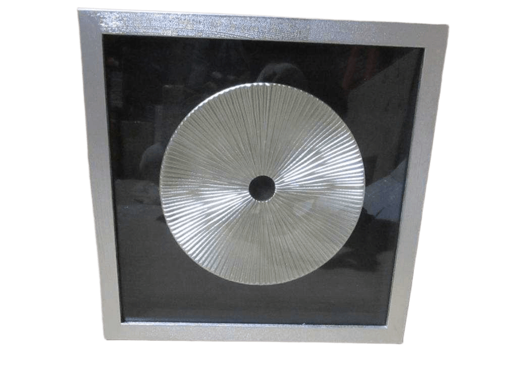 Frame Silver 45*45 1cl=