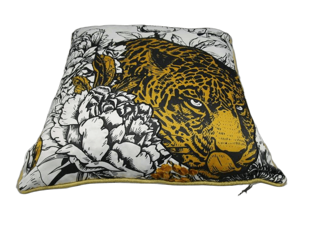 Cushion Front / Back Supersatin Vaccumed Packed 425 Gram Filling