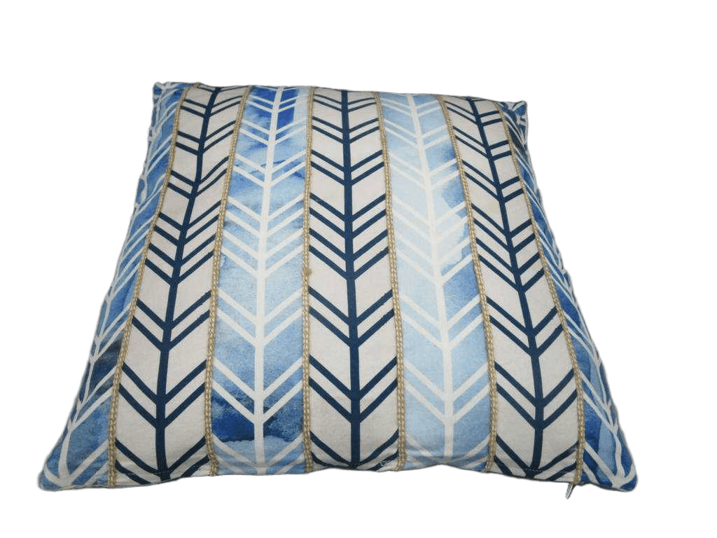 Cushion 45x45 Cm 400grs Filling Vaccum Packing 100% Cotton