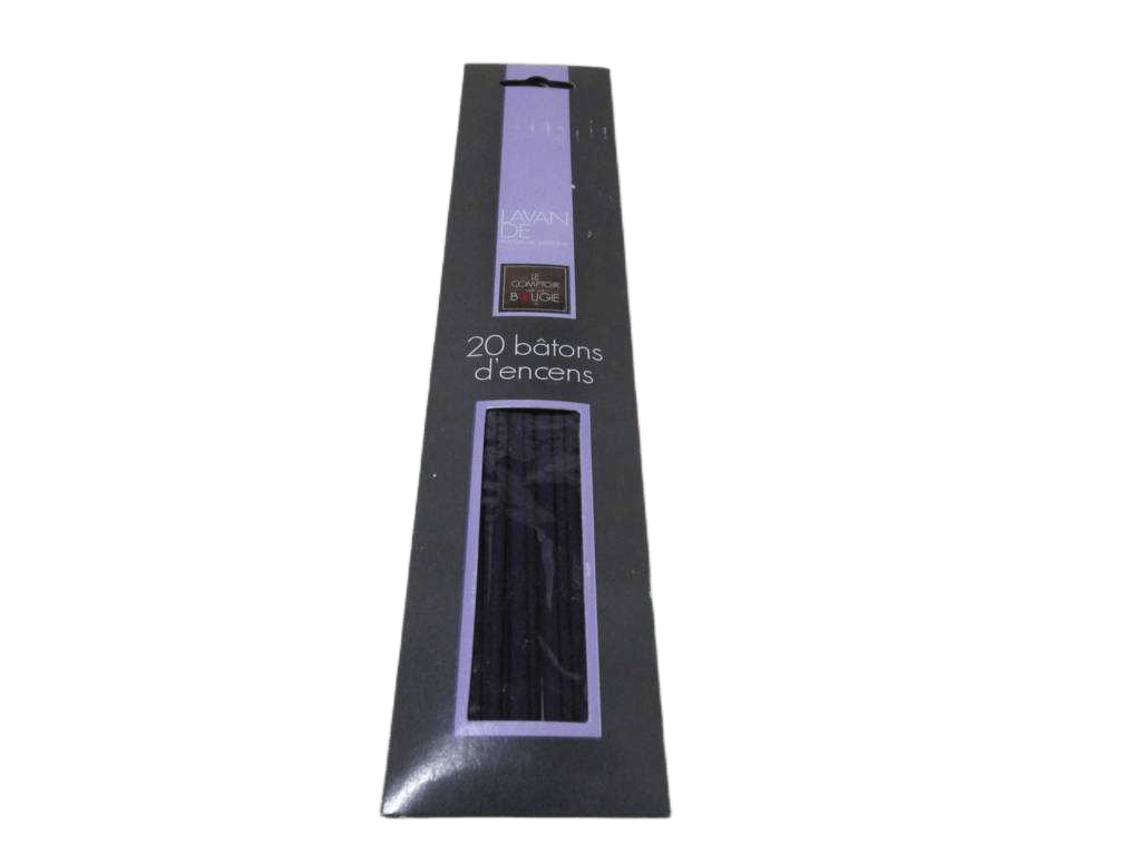 Incense Sticks S/20-Lavender
