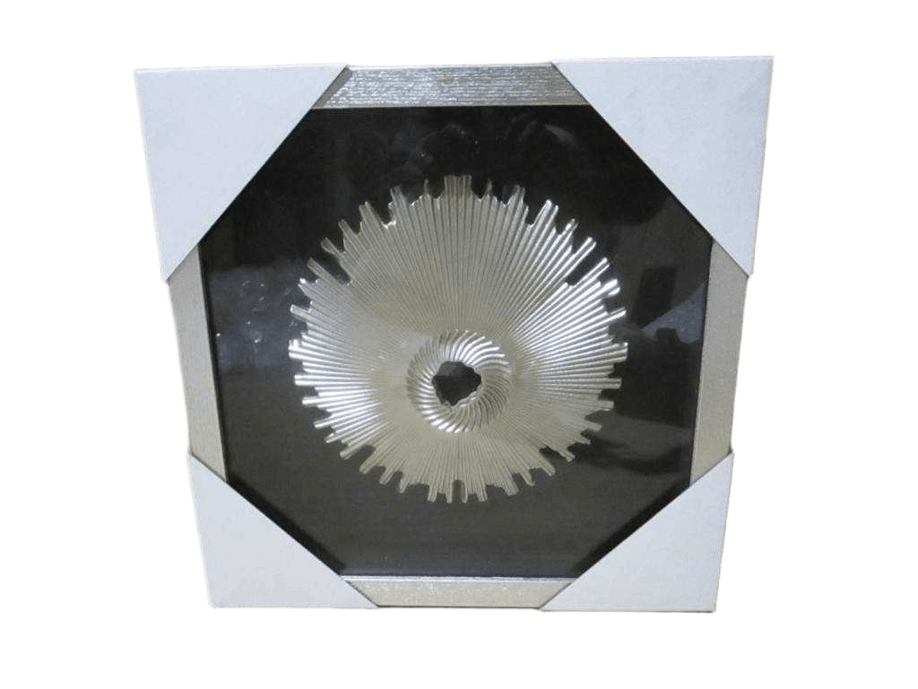 Frame Silver 45*45 1cl=
