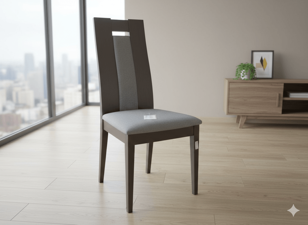 Chair Upholstery Seat & Solid Beech Legcamel Xd74902500*570*1015 1cl=