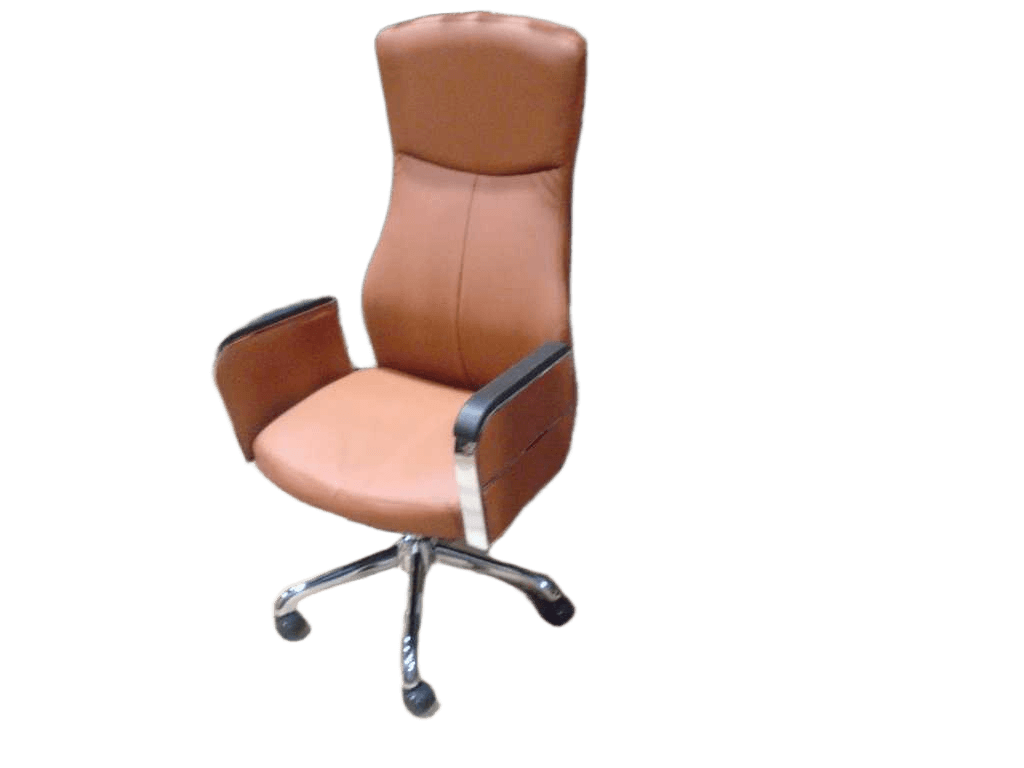 High-Back Chair Full Pu 2cl=
