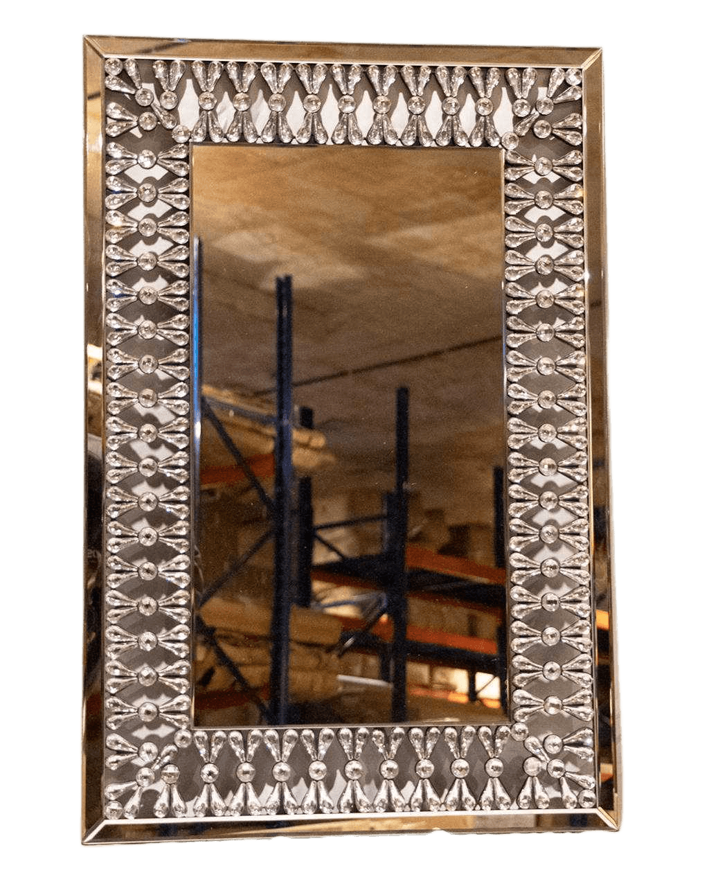 Mirror 4mm Shinny Acrylic Crystal 60*90cm