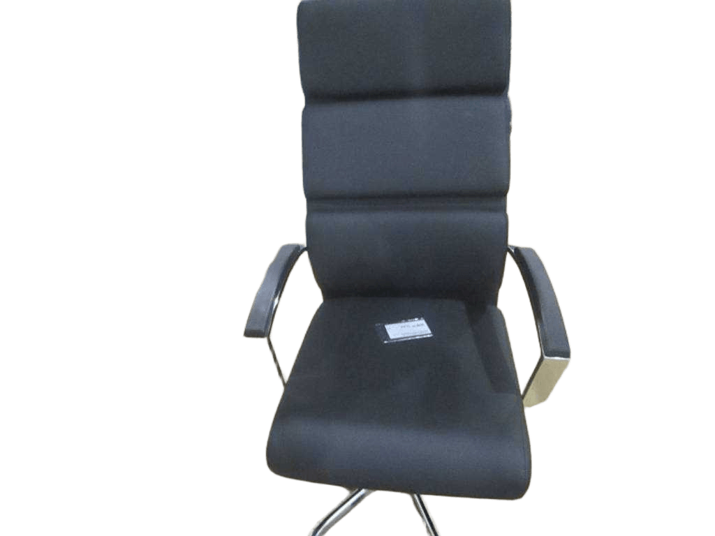 High-Back Chair Full Pu