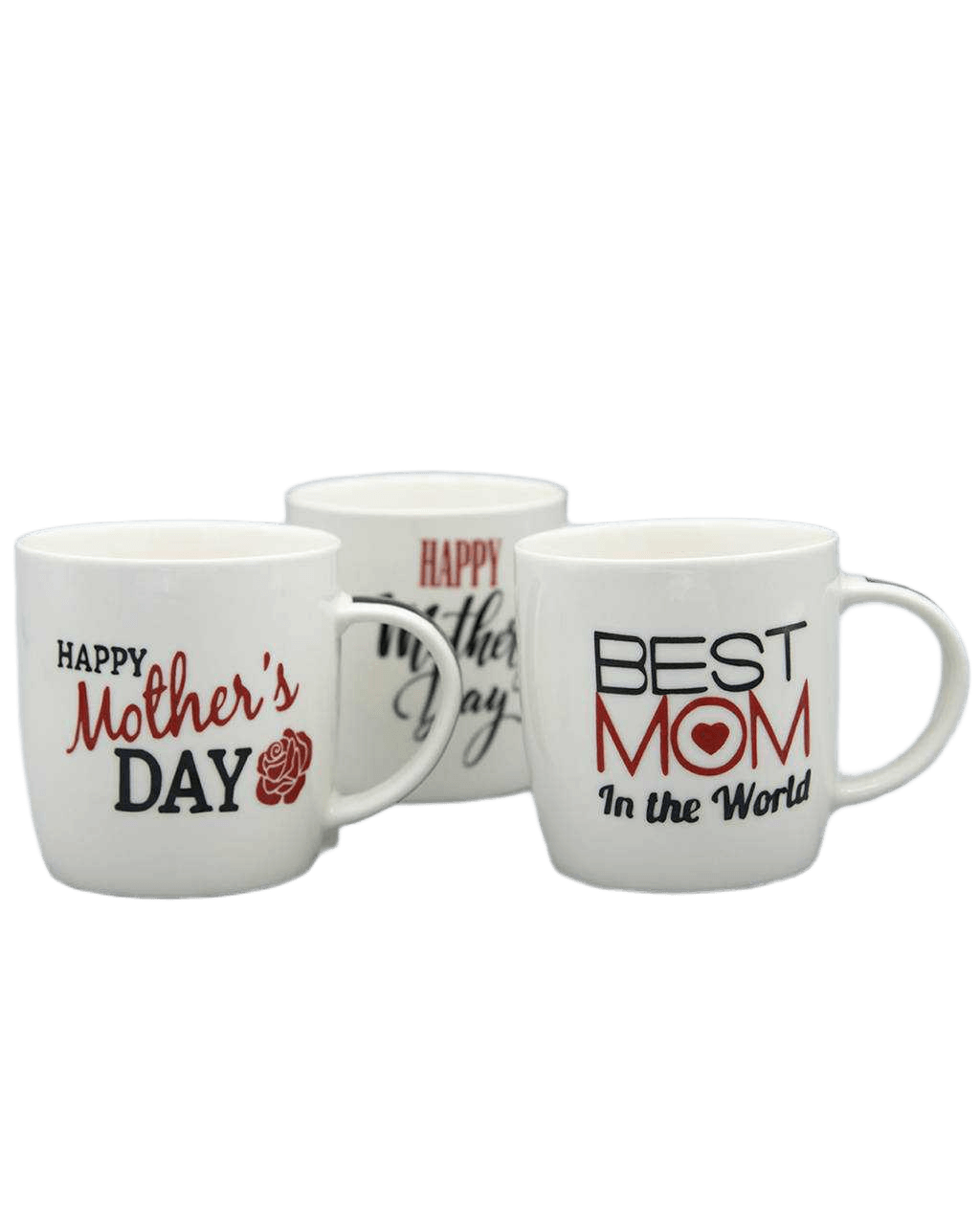Mug 4 Colors Assorted/Cup300ml4 Color Ass